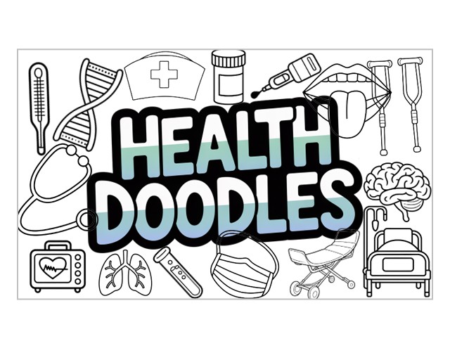 Health Doodles | Hot Book Niches